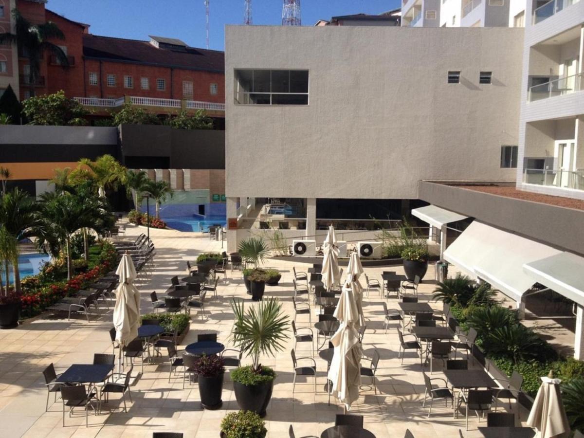 Veredas Do Rio Quente - Fr Turismo Exterior photo